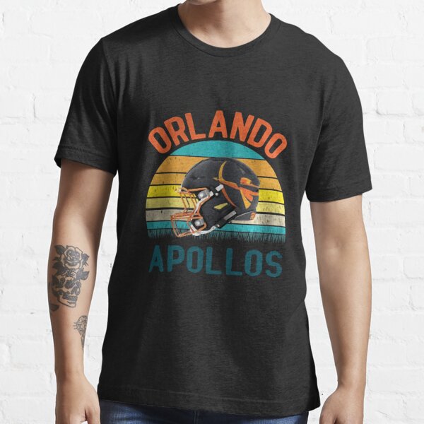 Official Orlando apollos shirt - Kingteeshop