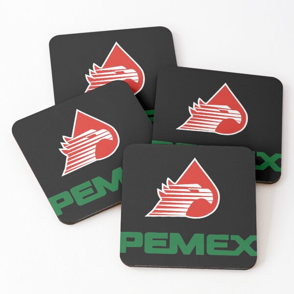 Item preview, Vintage pemex Logo designed and sold by PederLindholm.