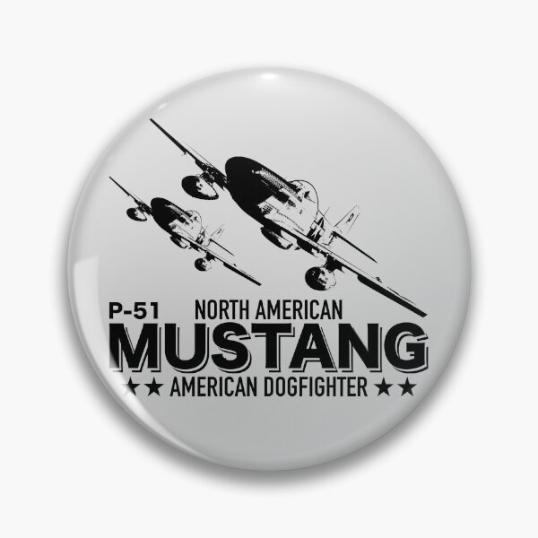 Item preview, North American P-51 Mustang designed and sold by StrongVlad.