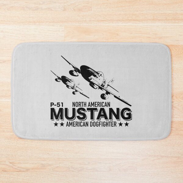 Item preview, North American P-51 Mustang designed and sold by StrongVlad.