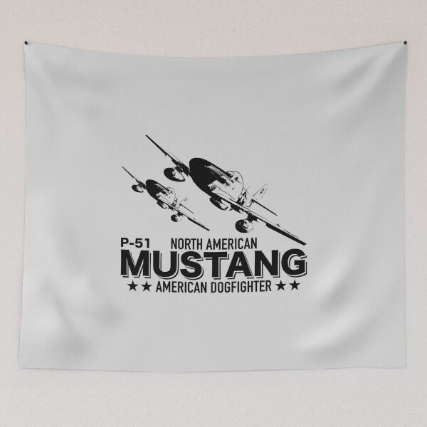 Item preview, North American P-51 Mustang designed and sold by StrongVlad.