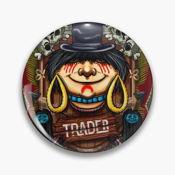 Item preview, Trader Sam designed and sold by IFMTopherAdam.
