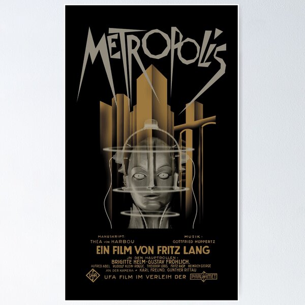 Item preview, Metropolis News designed and sold by WVortex.