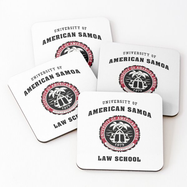 Item preview, BCS - University of American Samoa Law School  designed and sold by kristinbpugh1.