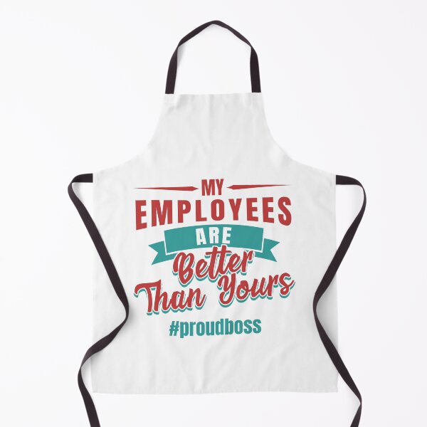 Item preview, Entrepreneur Gifts My Employees Are Better Than Yours Proud Boss designed and sold by Mesyo.