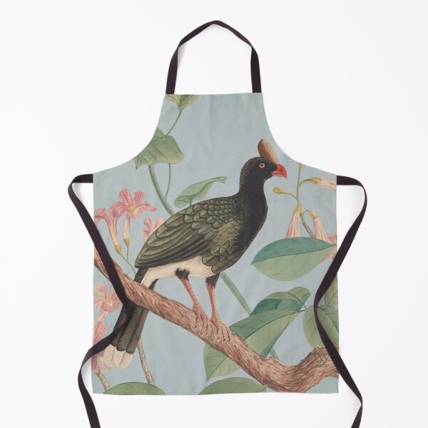 Item preview, Helmeted Curassow designed and sold by WCS-Archives.