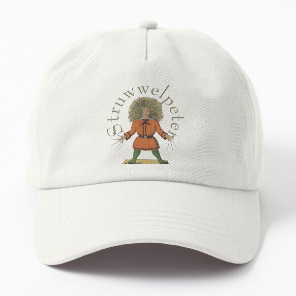 "Der Struwwelpeter"...Slovenly Peter Dad Hat