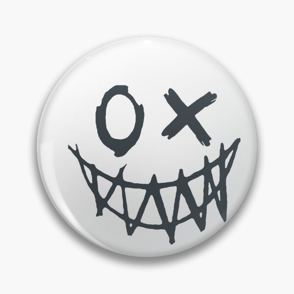 Item preview, devil smile designed and sold by baroudidesigns.