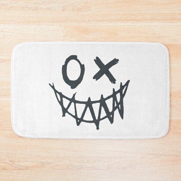 Artikelvorschau, devil smile entworfen und verkauft von baroudidesigns.