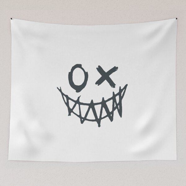 Item preview, devil smile designed and sold by baroudidesigns.
