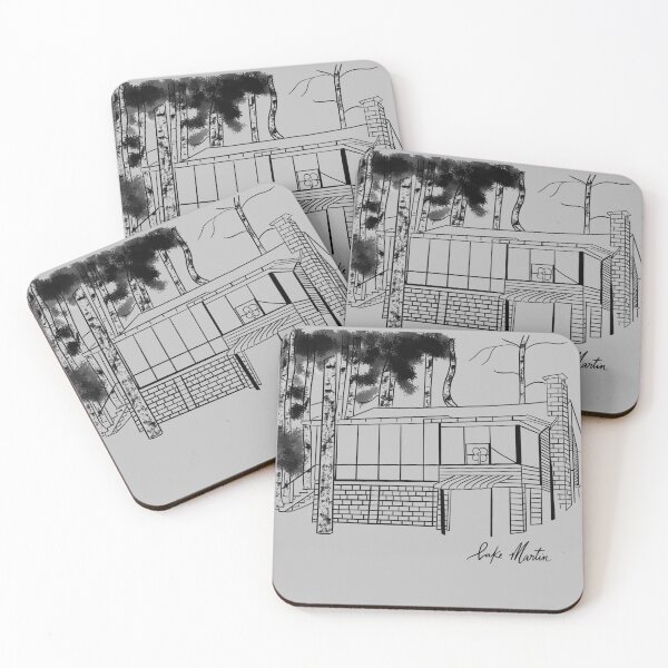Item preview, The Cabin designed and sold by katyekaboom.