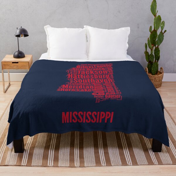 Item preview, Mississippi designed and sold by stateofmine.