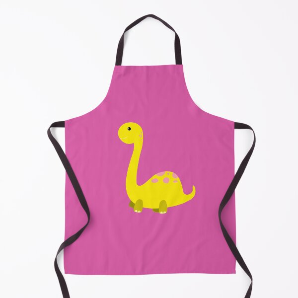 Item preview, YELLOW DINOSAUR designed and sold by RetroPlaceee.