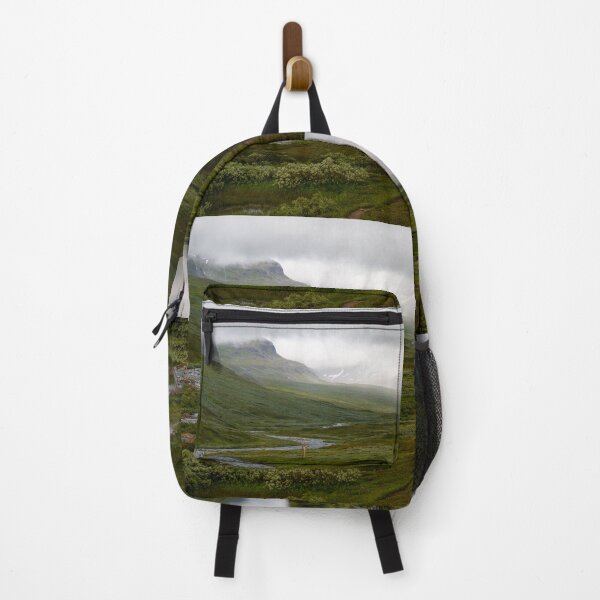 Item preview, Kungsleden trail between Hemavan and Ammarnas, Swedish Lapland designed and sold by Alena Vishina.
