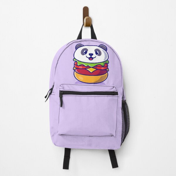Item preview, Panda Burger designed and sold by kawaiistudio.