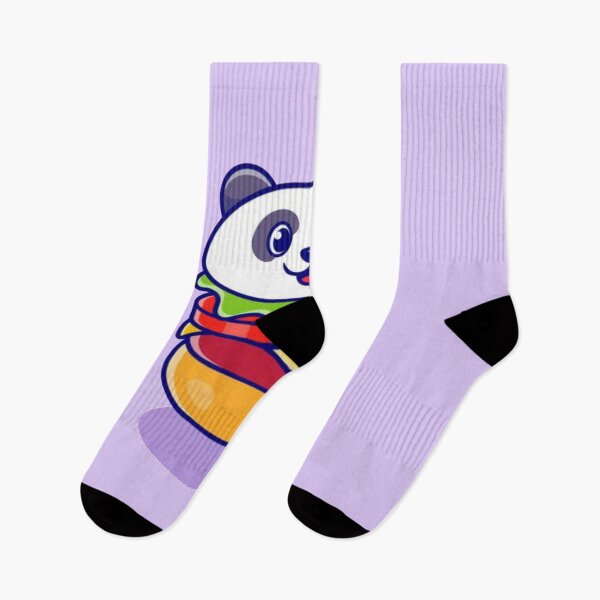 Item preview, Panda Burger designed and sold by kawaiistudio.