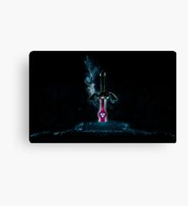 Sword Canvas Print