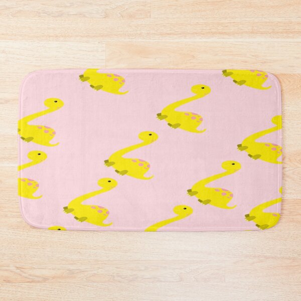 Item preview, YELLOW DINOSAUR  designed and sold by RetroPlaceee.