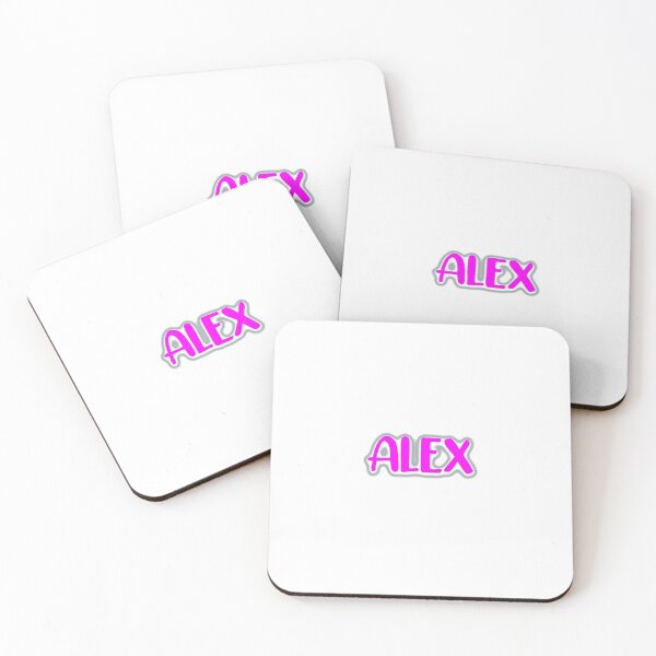 Item preview, ALEX designed and sold by pink-name.