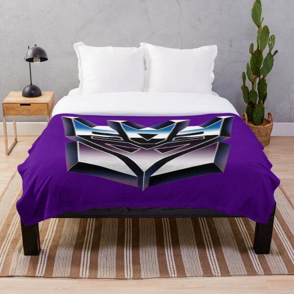 Item preview, Decepticon Emblem designed and sold by Design-By-Dan.