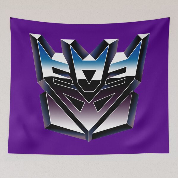 Item preview, Decepticon Emblem designed and sold by Design-By-Dan.