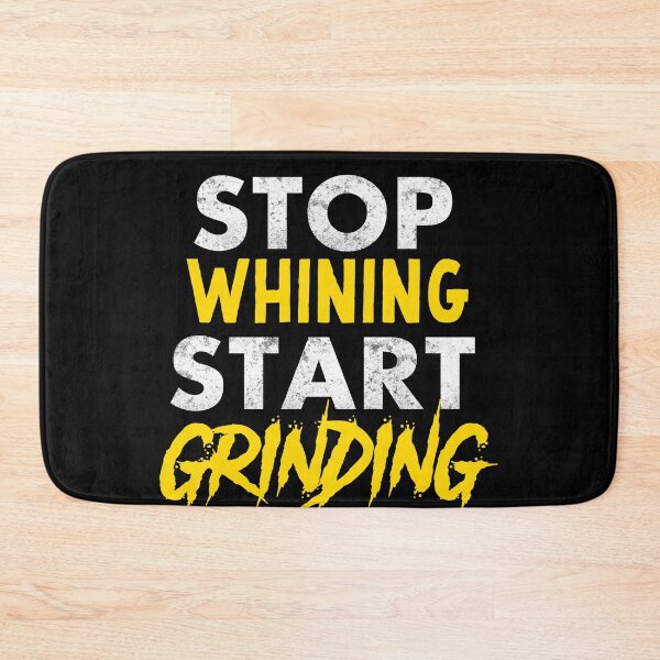 Item preview, Entrepreneur Gifts Stop Whining Start Grinding designed and sold by Mesyo.