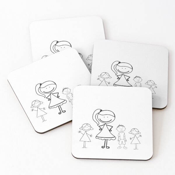 Item preview, Mum of 3 designed and sold by TheBFStore.