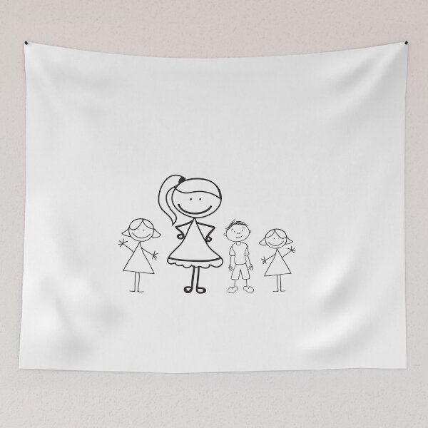 Item preview, Mum of 3 designed and sold by TheBFStore.