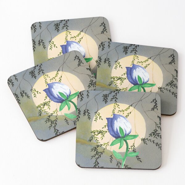 Item preview, Brahmakamal | Mythical flower of the night designed and sold by deepgoa.