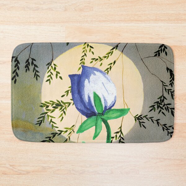 Item preview, Brahmakamal | Mythical flower of the night designed and sold by deepgoa.