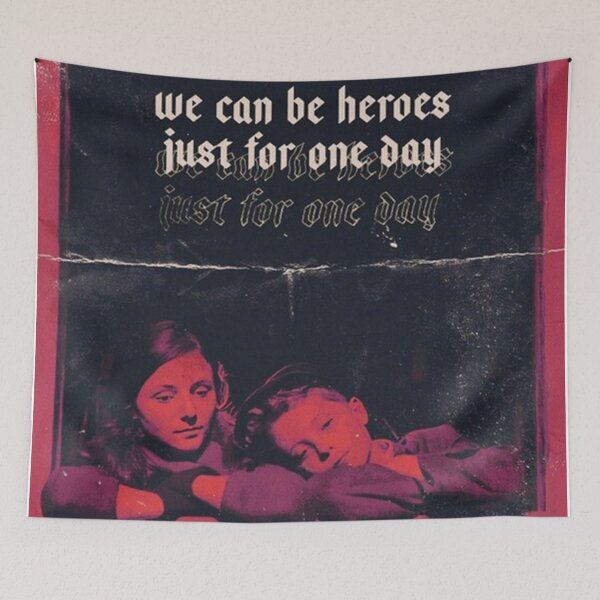 Item preview, we can be heroes designed and sold by winfredcruz.