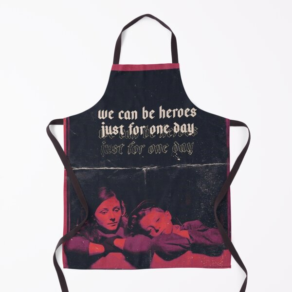 Item preview, we can be heroes designed and sold by winfredcruz.