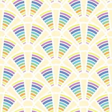 Artwork thumbnail, Light Arches by Valerie Bennett