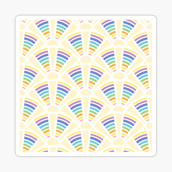 Item preview, Light Arches designed and sold by Valerie Bennett.