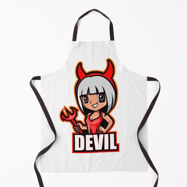 Item preview, Devil Gamer Gir designed and sold by Emil1993.