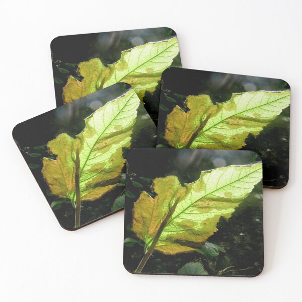 Item preview, Sunlit Leaf designed and sold by Shulie1.