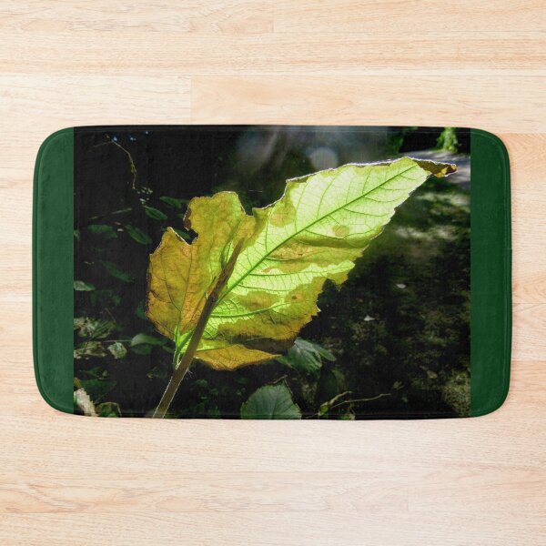 Item preview, Sunlit Leaf designed and sold by Shulie1.