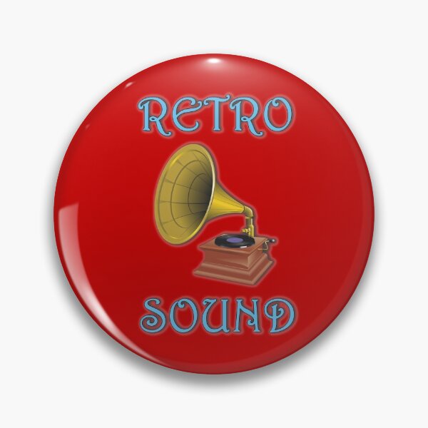 Item preview, Retro Sound 30 designed and sold by StoneBluePlanet.