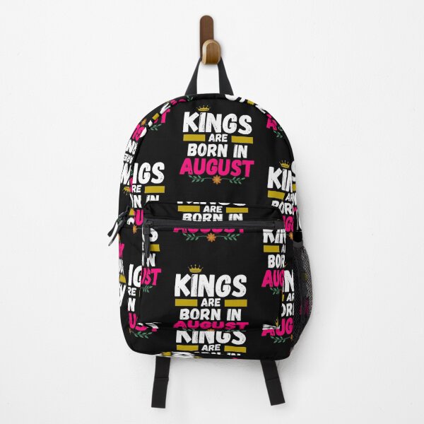 Item preview, kings are born in august designed and sold by ronaldsonou.
