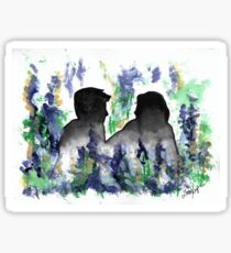 The Meadow Sticker