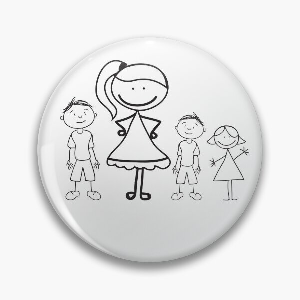 Item preview, Mum of 3 designed and sold by TheBFStore.