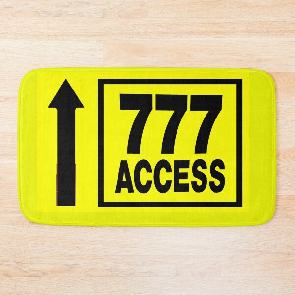 Item preview, 777 Access designed and sold by Ready4Rapture2.