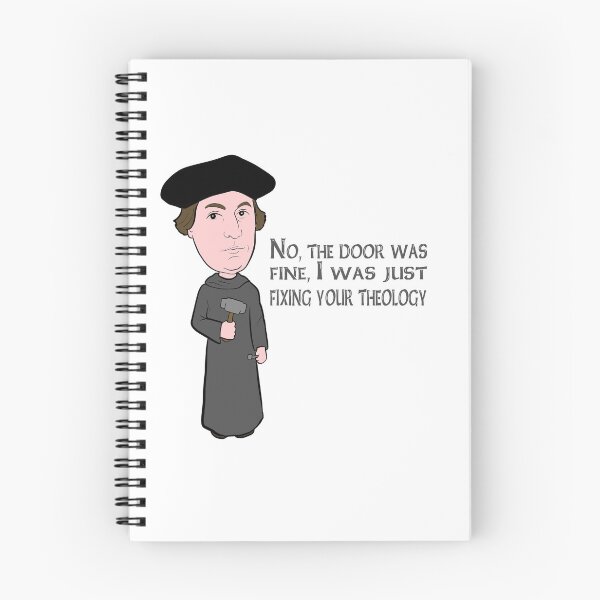 Item preview, The Door Was Fine designed and sold by TheologyFirst.