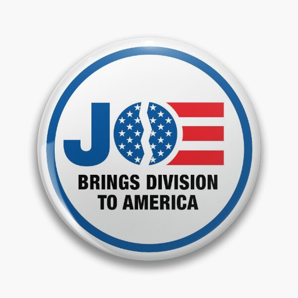 Item preview, Joe Biden is dividing America designed and sold by redbruhl.