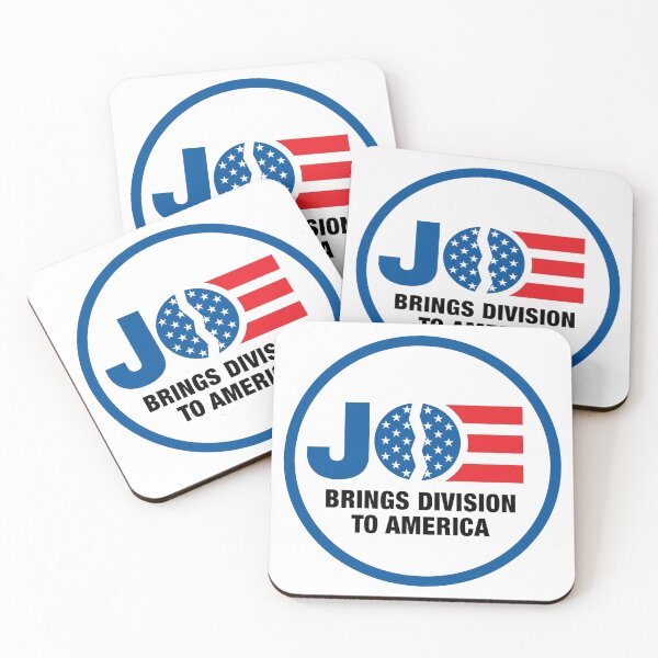 Item preview, Joe Biden is dividing America designed and sold by redbruhl.