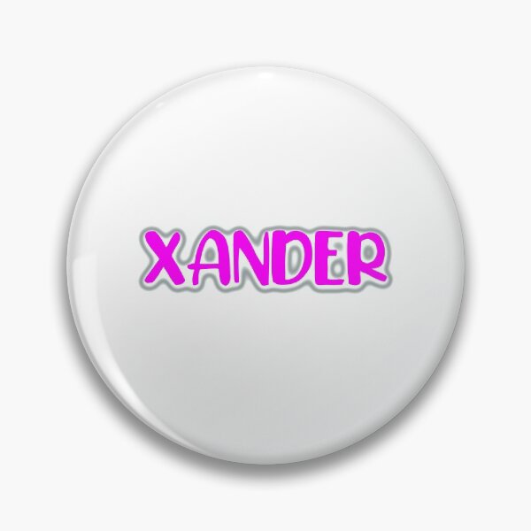 Item preview, XANDER designed and sold by pink-name.