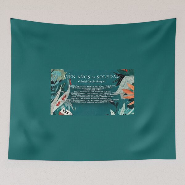 Item preview, Cien Años designed and sold by CJVisions.