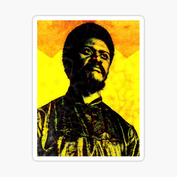 Pharoah Sanders - Karma Sticker