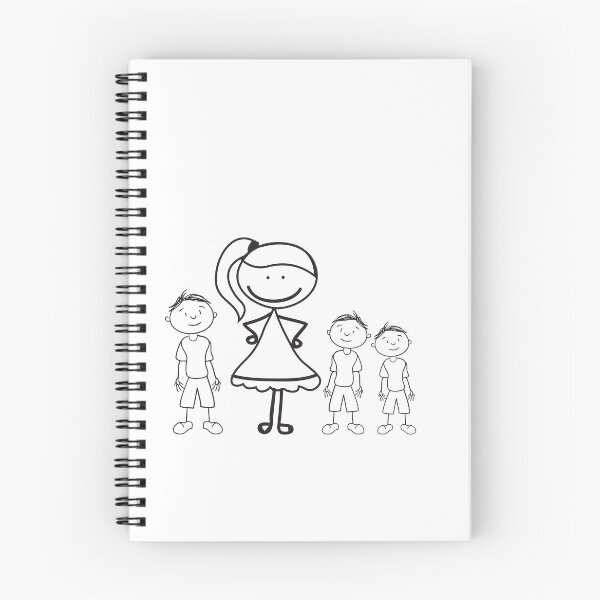 Item preview, Mum of 3 designed and sold by TheBFStore.