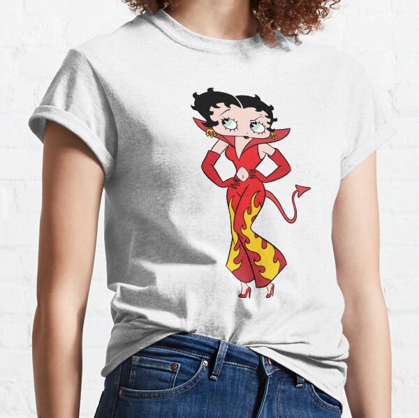 Betty Boop Kansas City Chiefs T Shirts G500VL – Best Funny Store